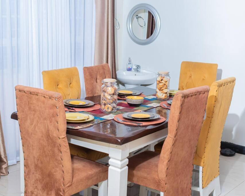 Forget Your Worries In This Serene 5 Bedroom Villa In Ngong Ναϊρόμπι Εξωτερικό φωτογραφία